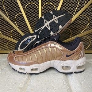 Nike Air Max Tailwind 4 Sparkle Rose Gold CT1184-900 Women's Size 6.5